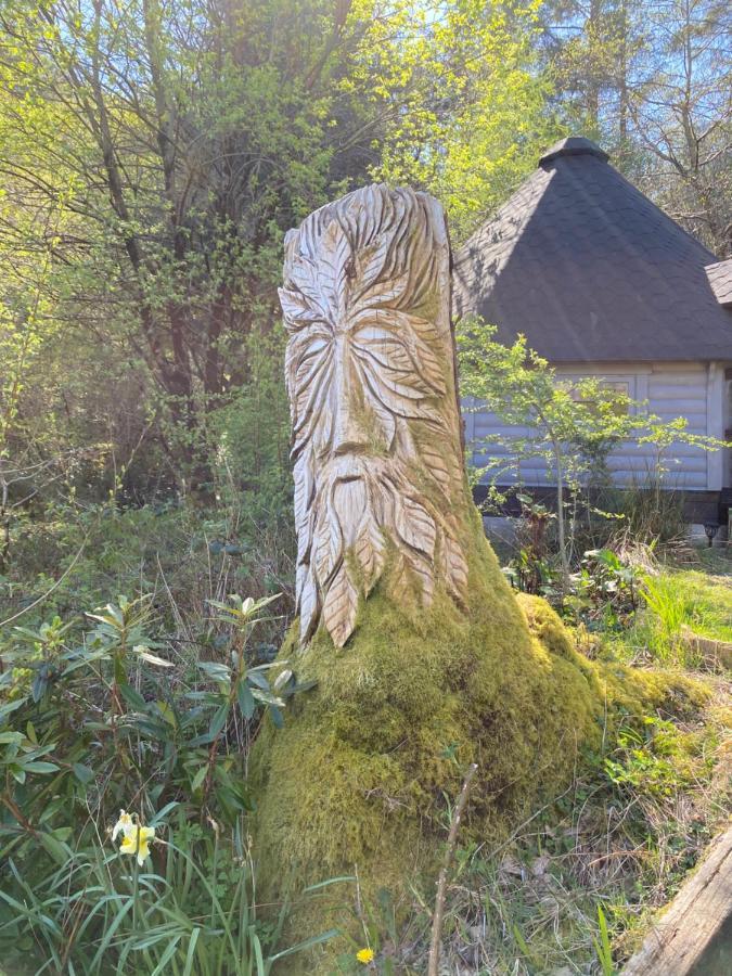 Aos Si Lodges Ballachulish Exterior foto