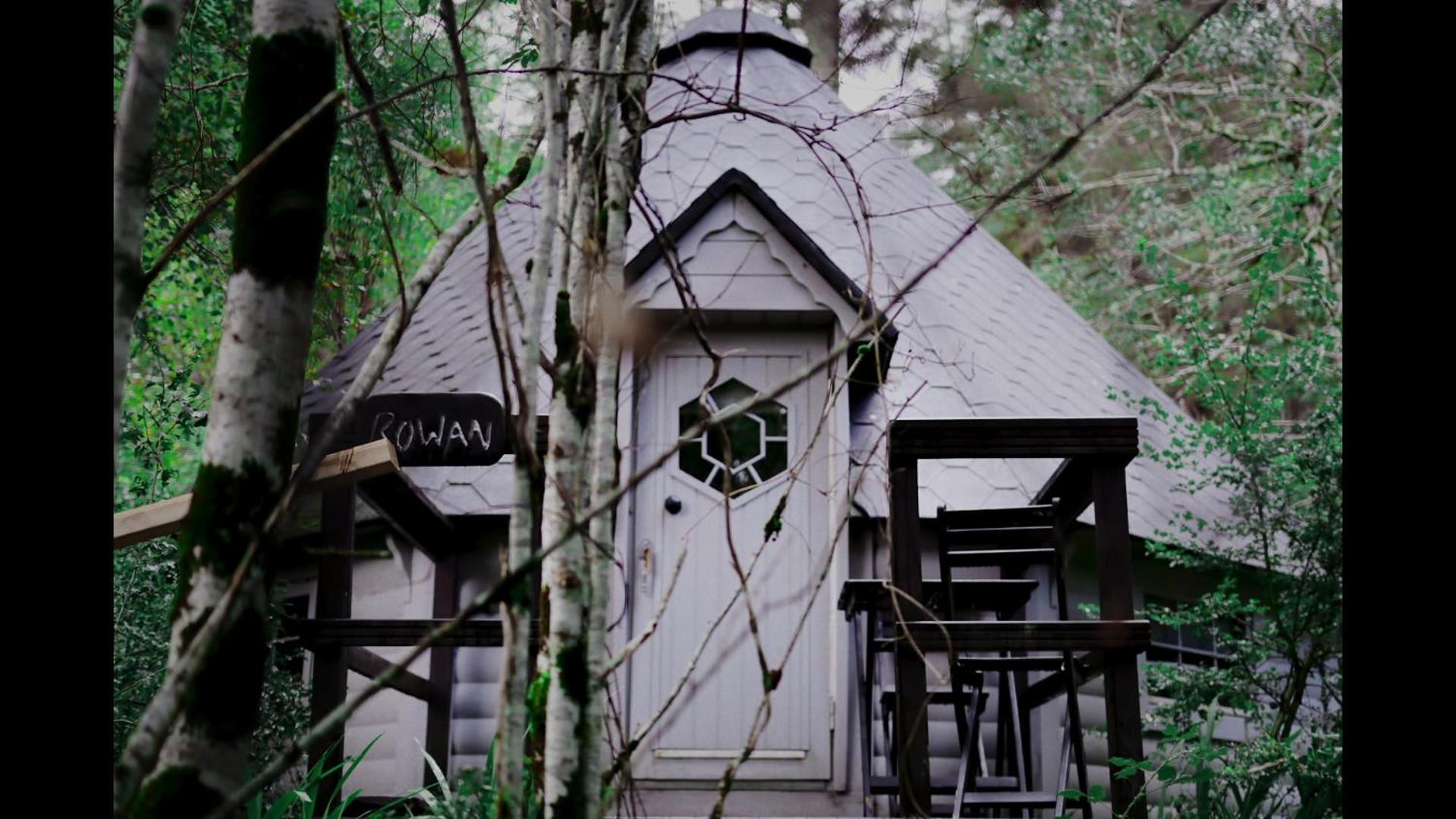 Aos Si Lodges Ballachulish Exterior foto
