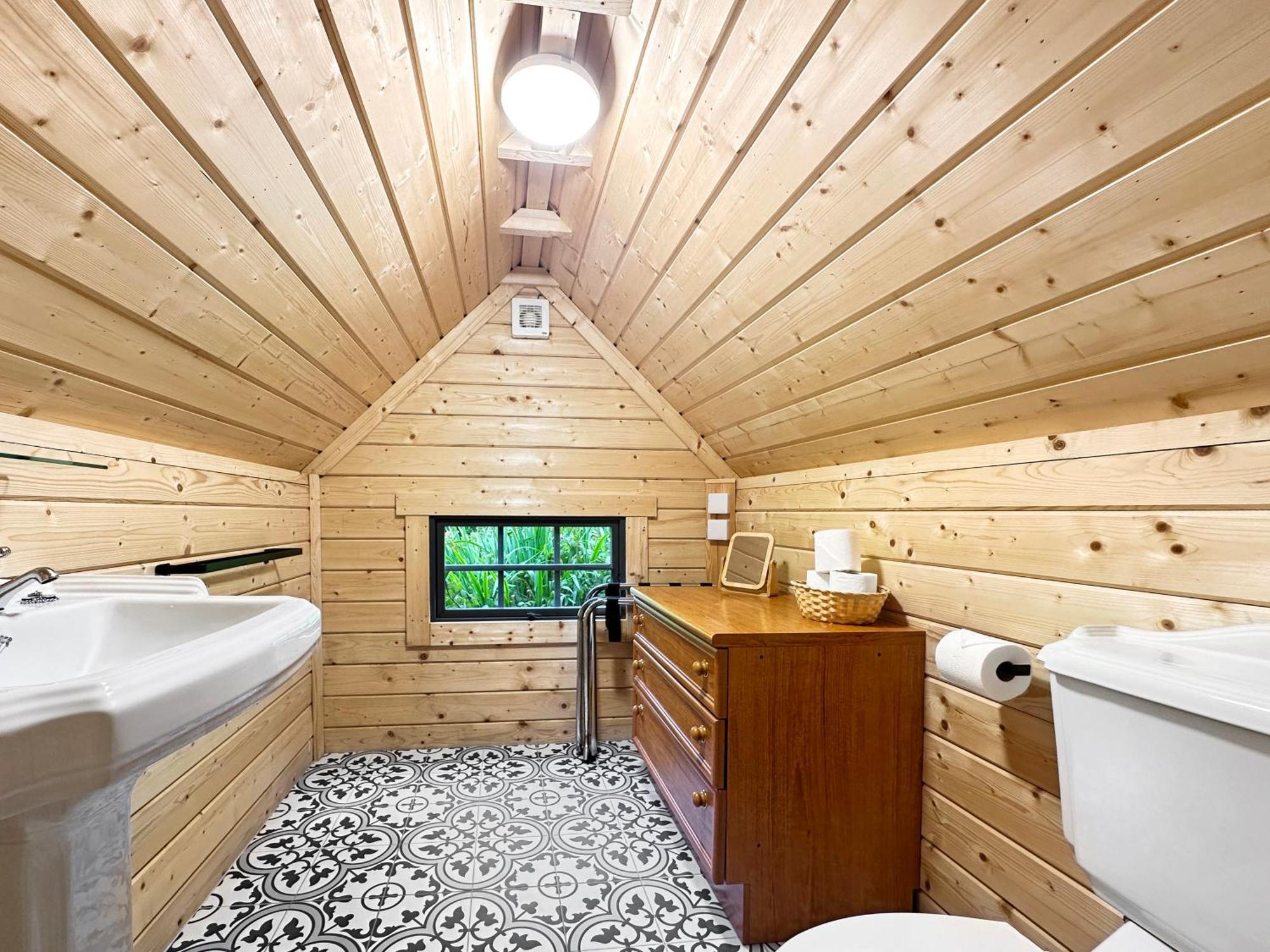 Aos Si Lodges Ballachulish Exterior foto